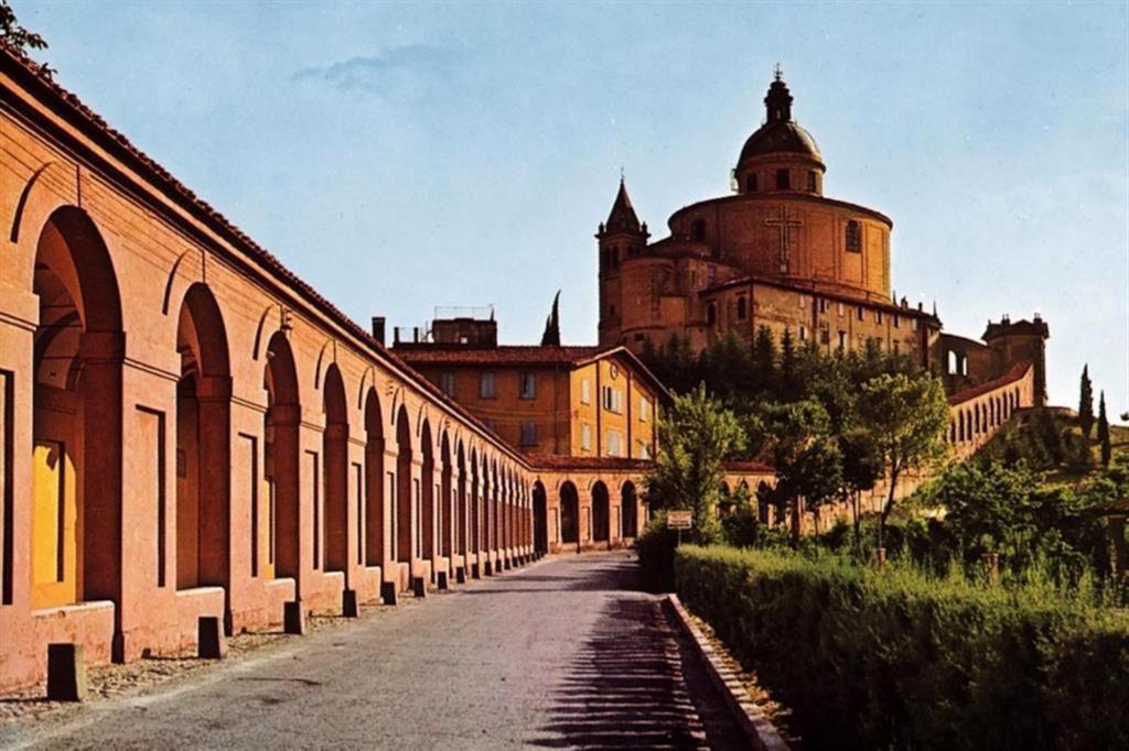 Sguardo A San Luca Apartment Bologna Exterior photo
